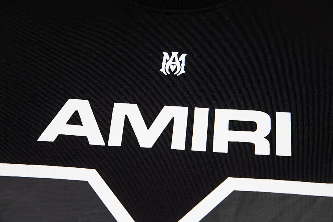 T-Shirt Amiri 9909 foto 21