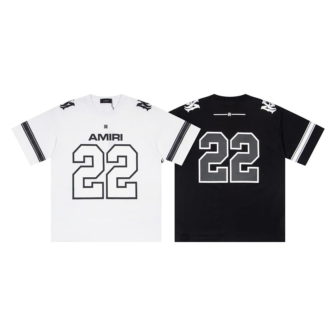 T-Shirt Amiri 9909 foto 23