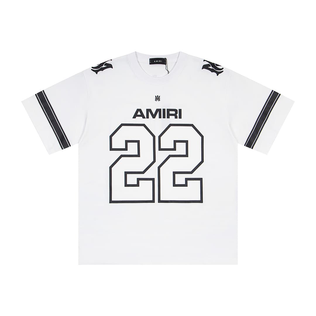 T-Shirt Amiri 9909 foto 25