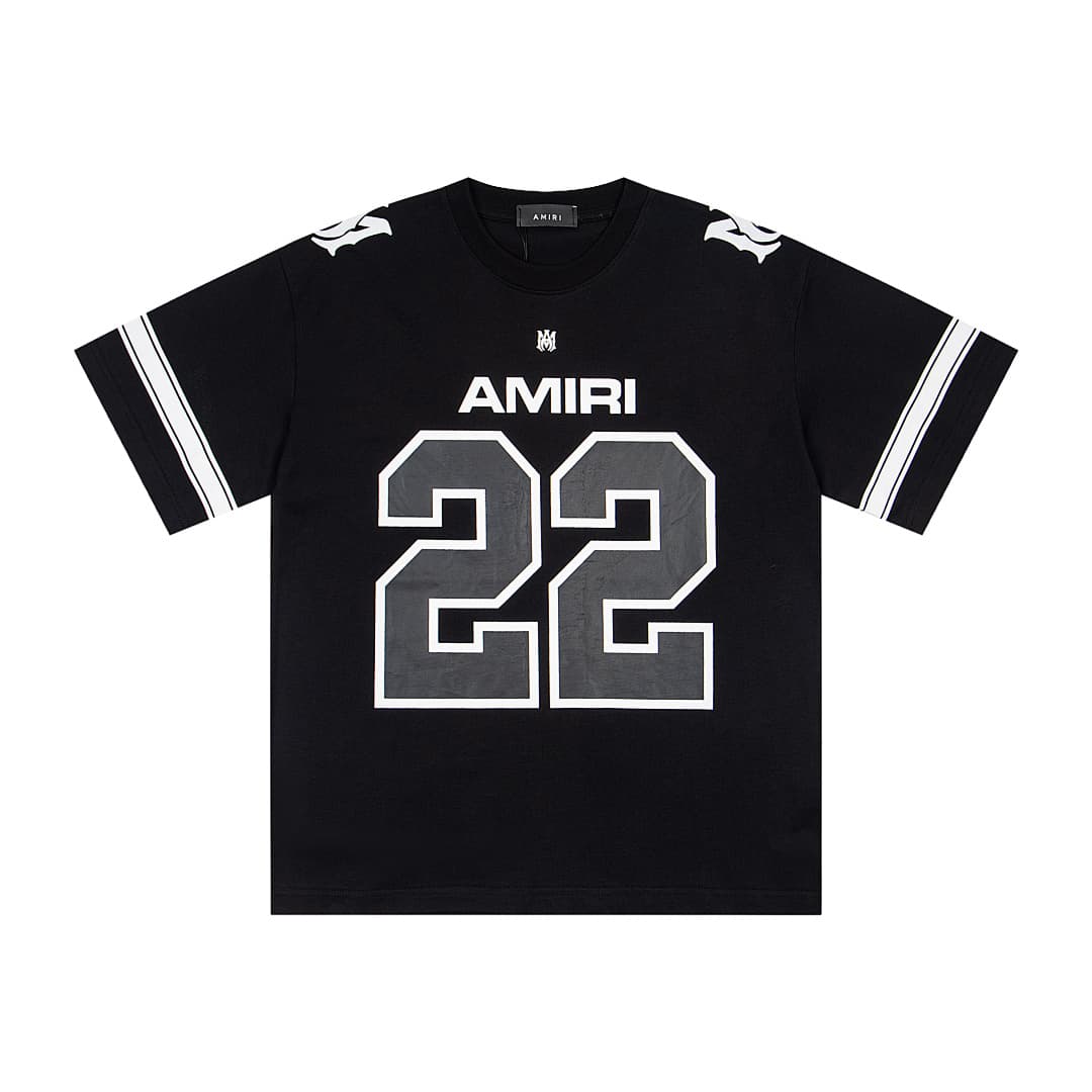 T-Shirt Amiri 9909 foto 27