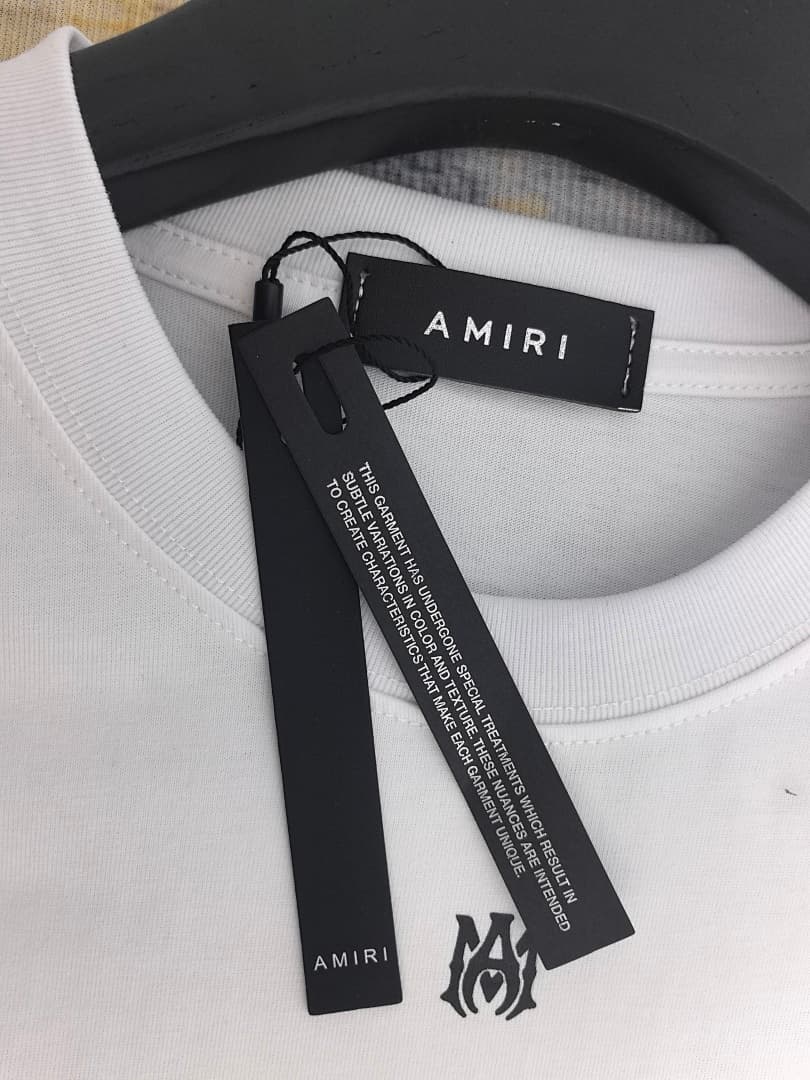 T-Shirt Amiri 9909 foto 30