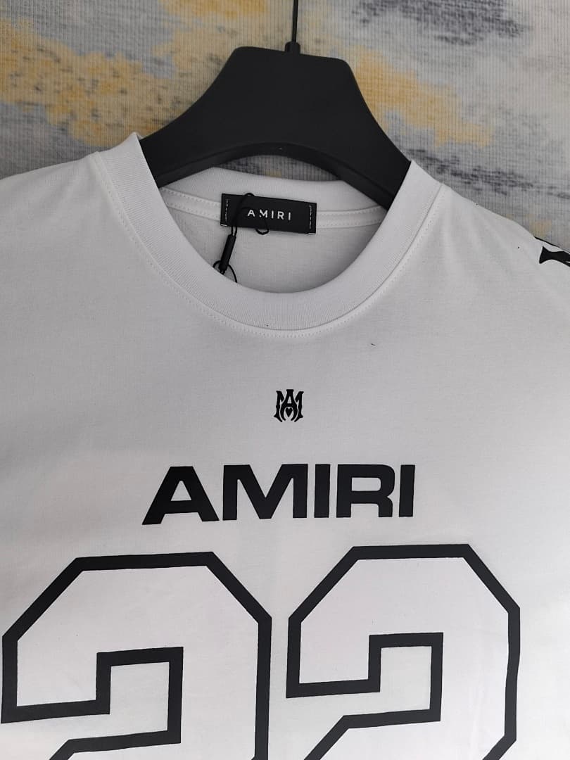 T-Shirt Amiri 9909 foto 32