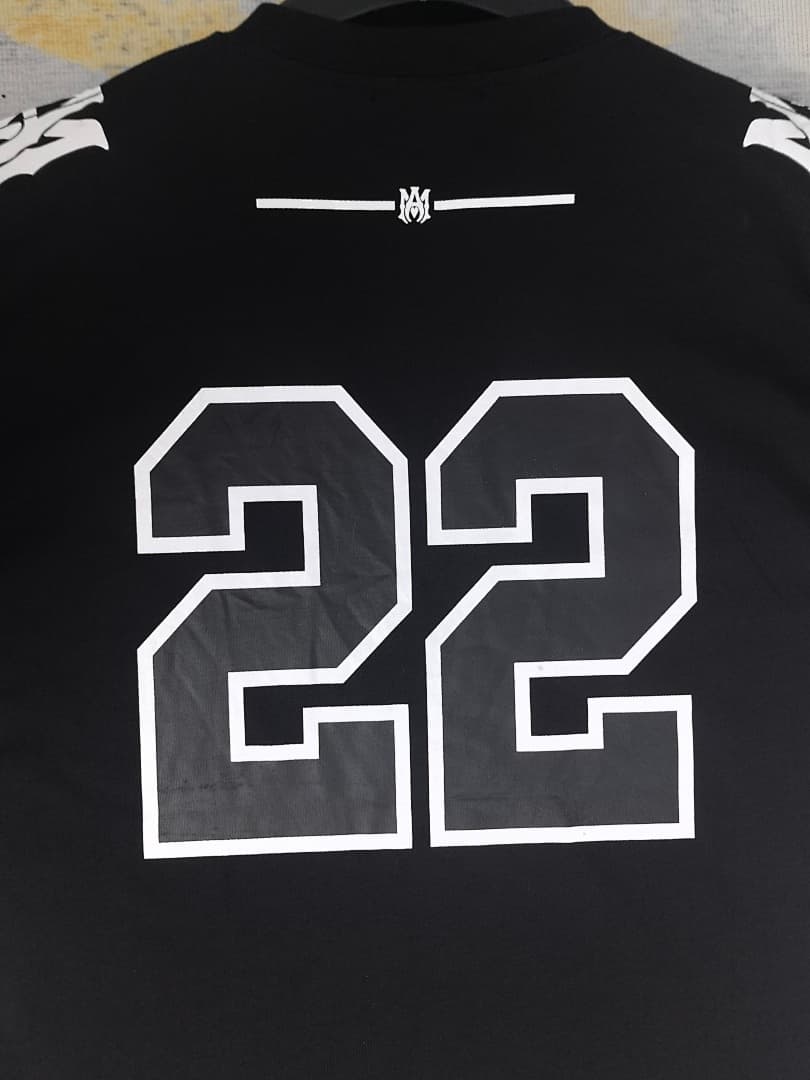 T-Shirt Amiri 9909 foto 35