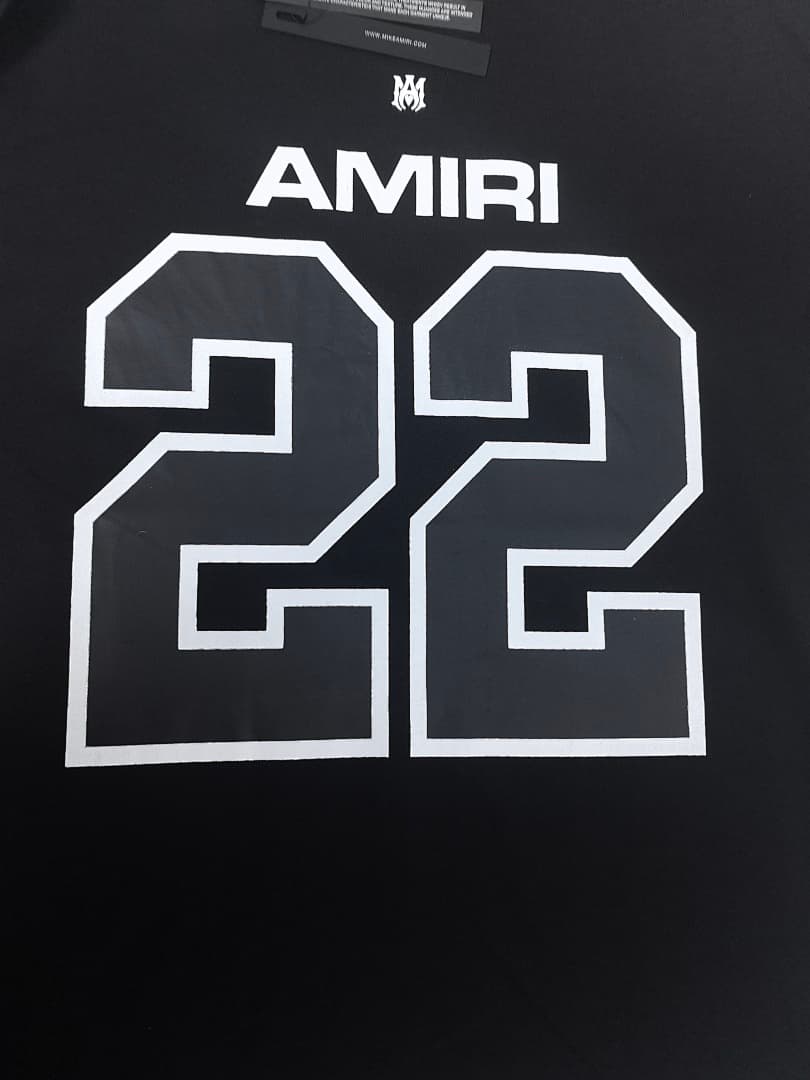 T-Shirt Amiri 9909 foto 37
