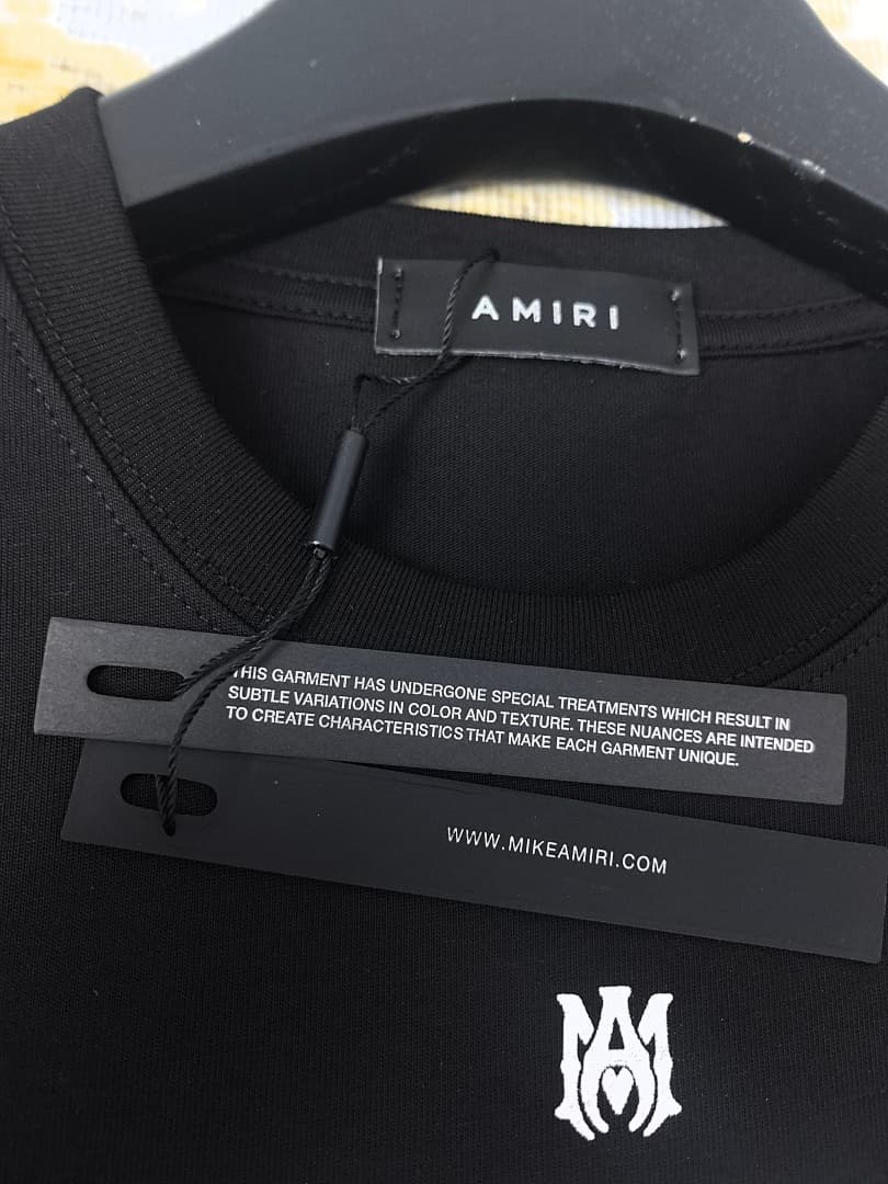 T-Shirt Amiri 9909 foto 39