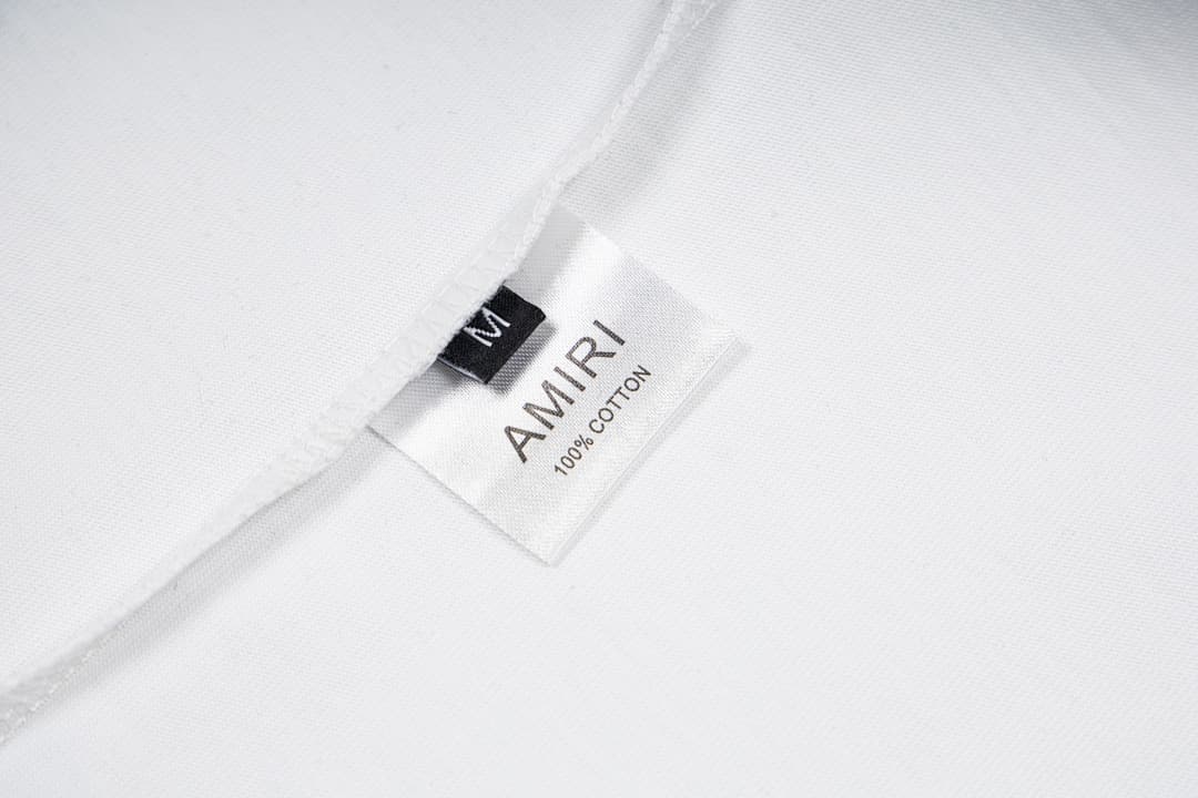 T-Shirt Amiri 9903 foto 01