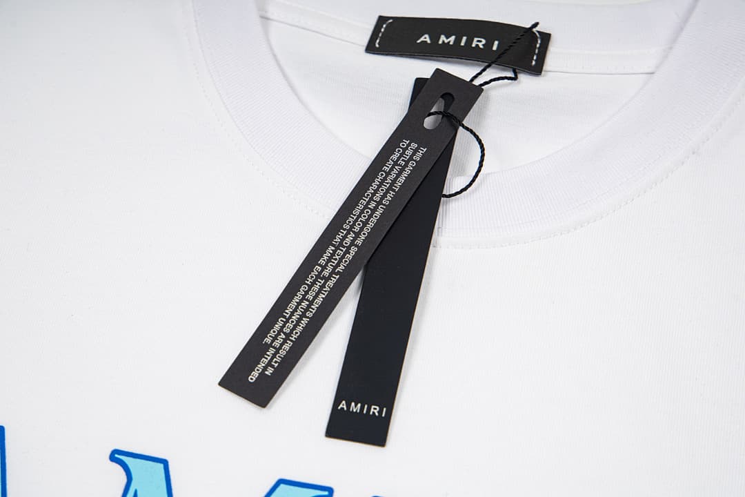 T-Shirt Amiri 9903 foto 04