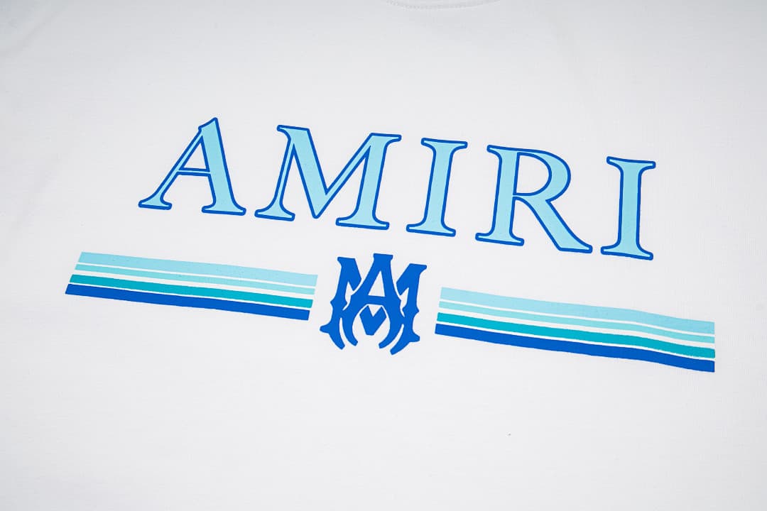 T-Shirt Amiri 9903 foto 07