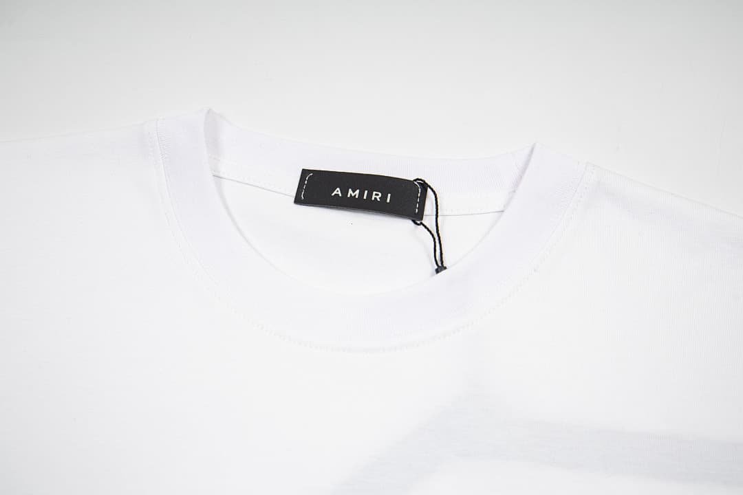T-Shirt Amiri 9903 foto 08