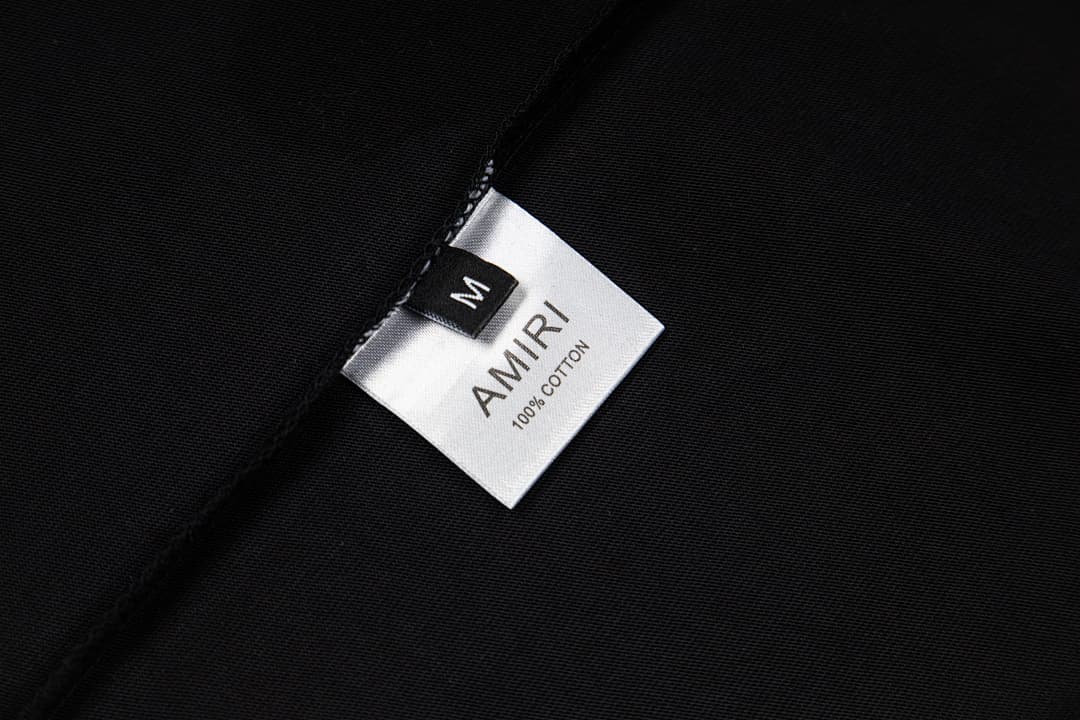 T-Shirt Amiri 9903 foto 09