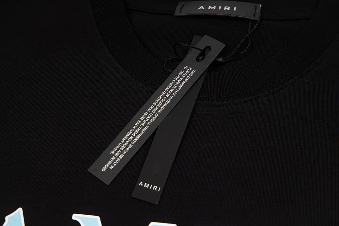 T-Shirt Amiri 9903 foto 12