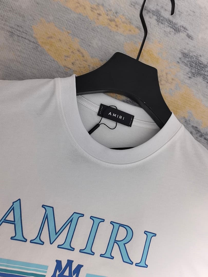 T-Shirt Amiri 9903 foto 24