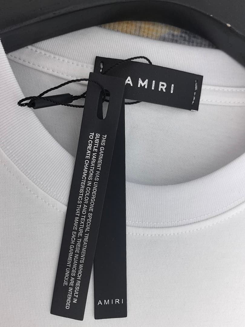 T-Shirt Amiri 9903 foto 27