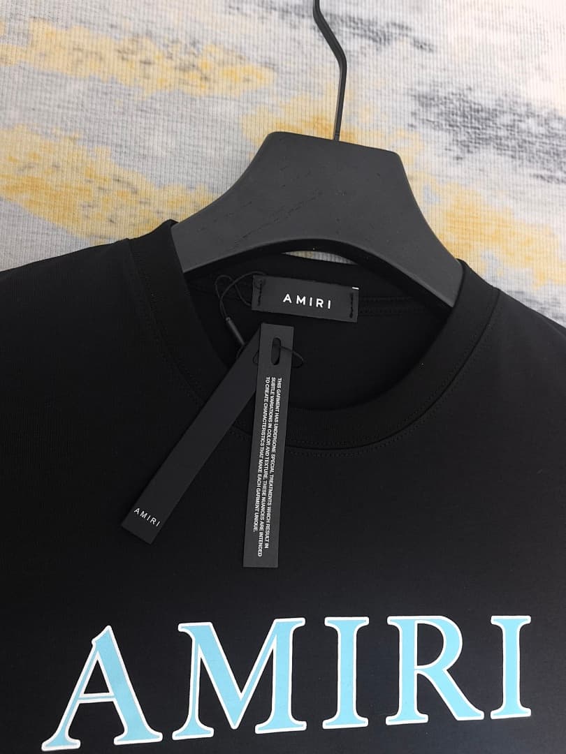T-Shirt Amiri 9903 foto 30