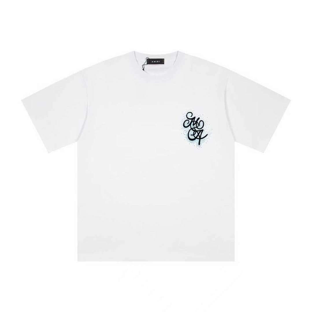 T-Shirt Amiri 9914 foto 01