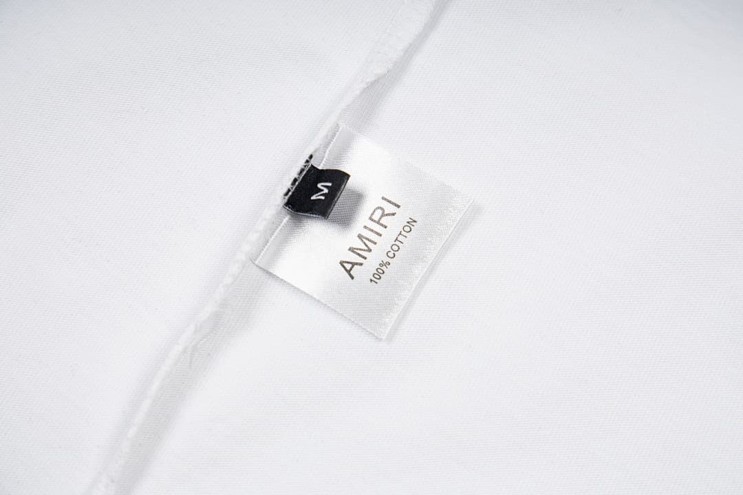 T-Shirt Amiri 9914 foto 03