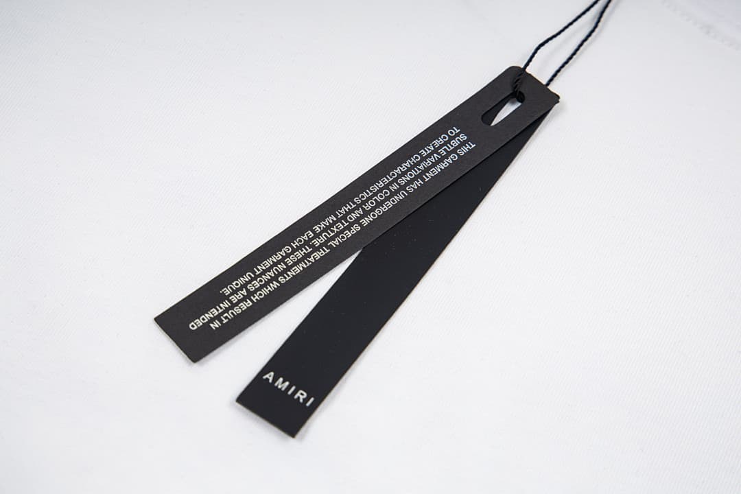 T-Shirt Amiri 9914 foto 06