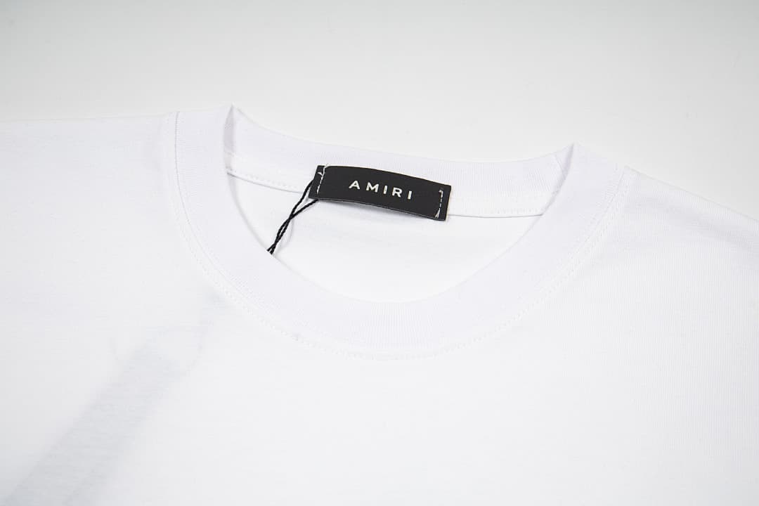 T-Shirt Amiri 9914 foto 09