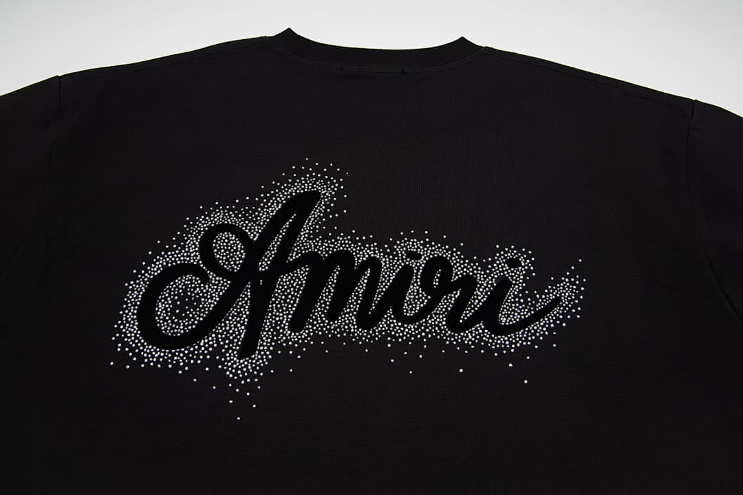 T-Shirt Amiri 9914 foto 10