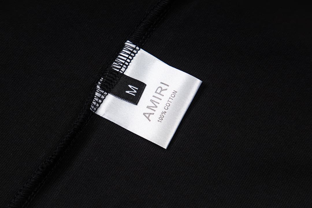 T-Shirt Amiri 9914 foto 11