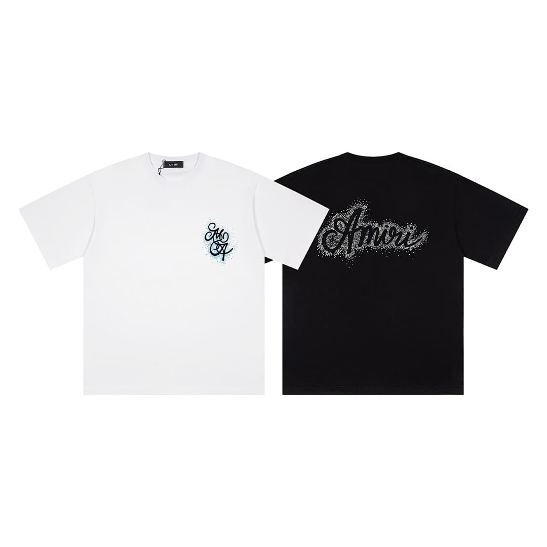 T-Shirt Amiri 9914 foto 18