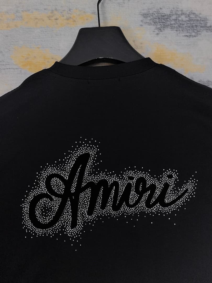 T-Shirt Amiri 9914 foto 22