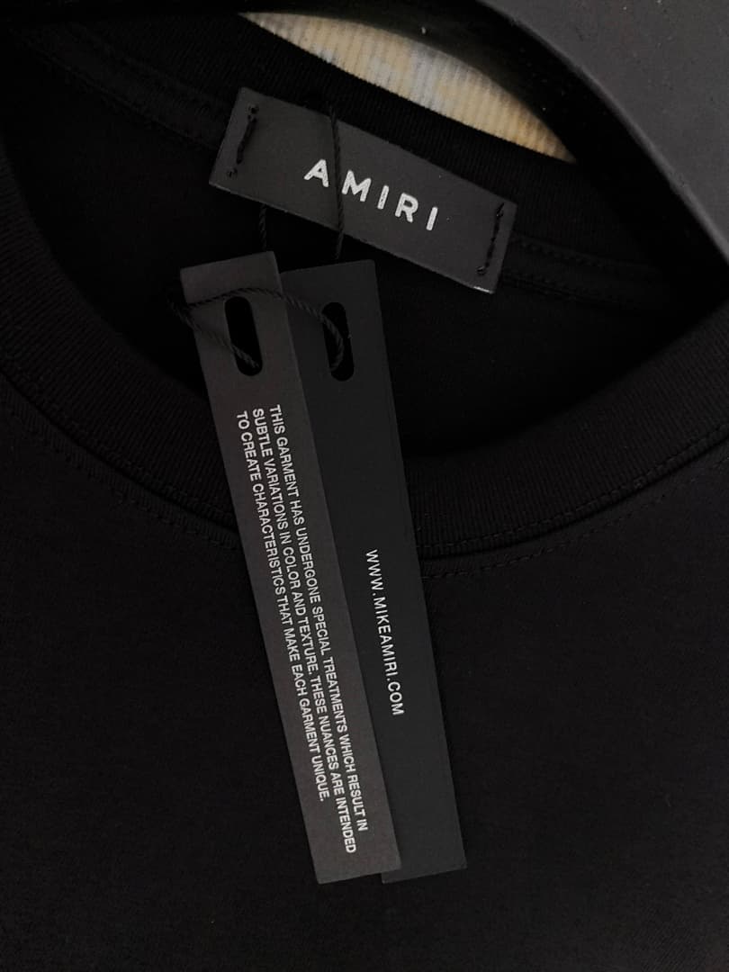T-Shirt Amiri 9914 foto 25