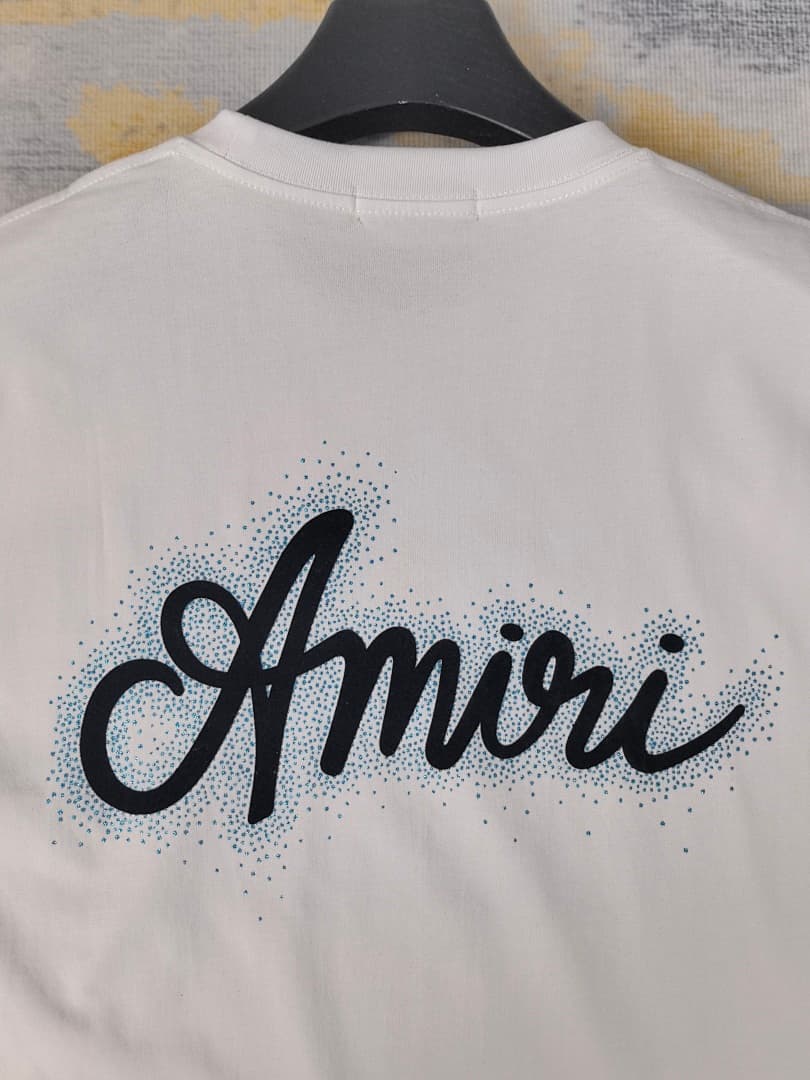 T-Shirt Amiri 9914 foto 30