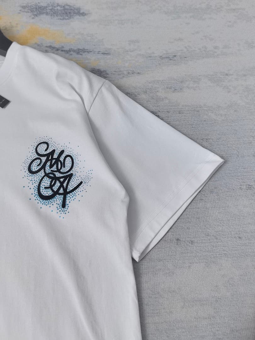 T-Shirt Amiri 9914 foto 32