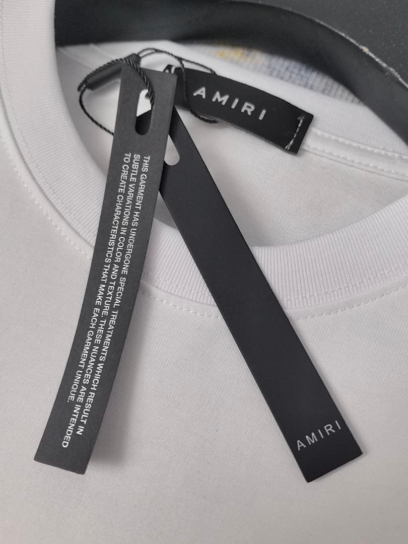 T-Shirt Amiri 9914 foto 34