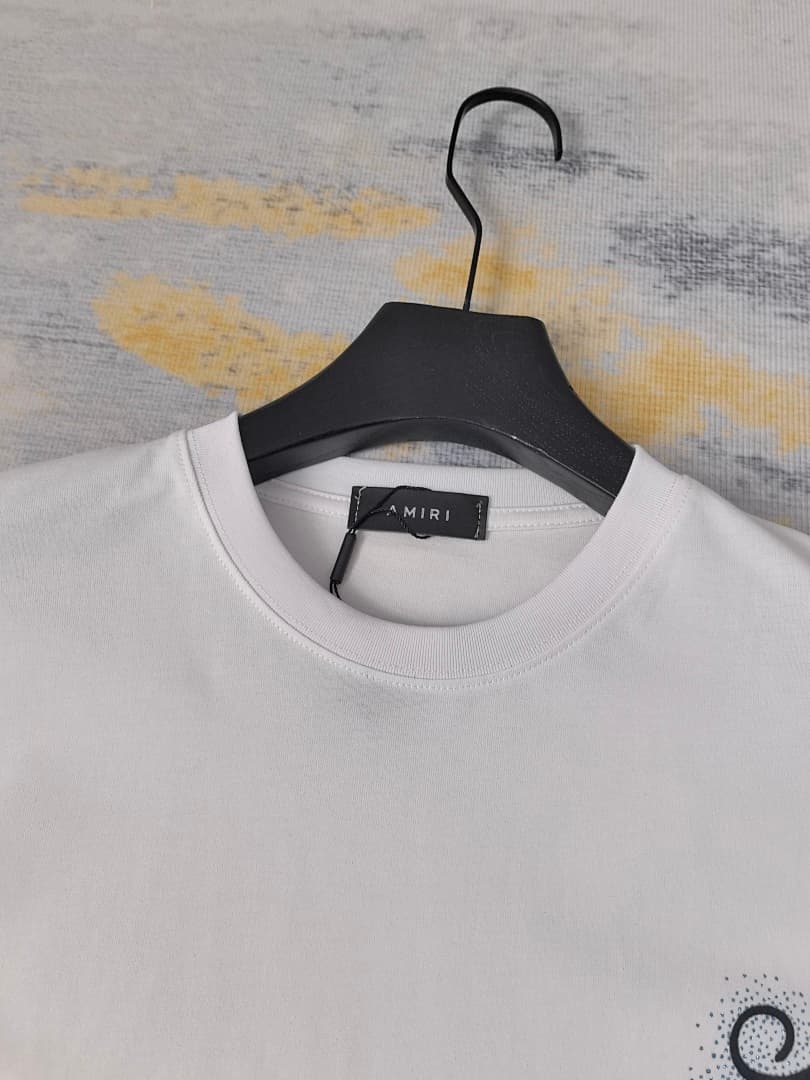 T-Shirt Amiri 9914 foto 35