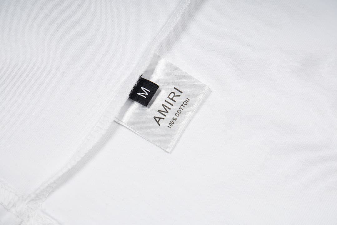 T-Shirt Amiri 9913 foto 02