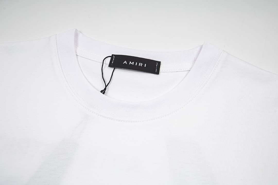 T-Shirt Amiri 9913 foto 08