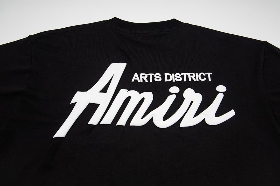 T-Shirt Amiri 9913 foto 09