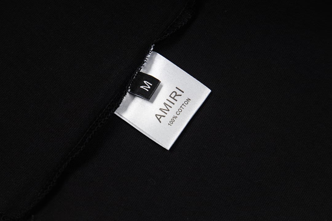 T-Shirt Amiri 9913 foto 10