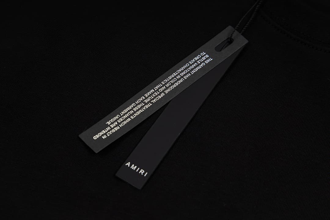 T-Shirt Amiri 9913 foto 13