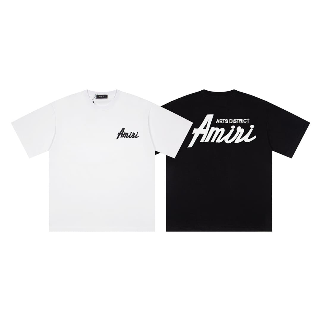 T-Shirt Amiri 9913 foto 17