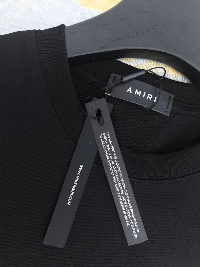 T-Shirt Amiri 9913 foto 25