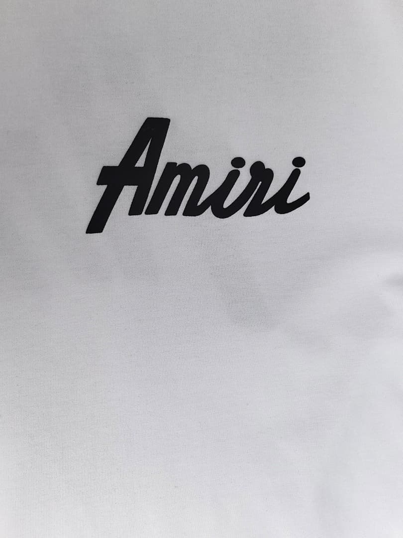 T-Shirt Amiri 9913 foto 29
