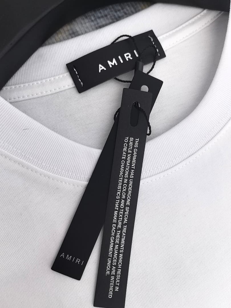 T-Shirt Amiri 9913 foto 30
