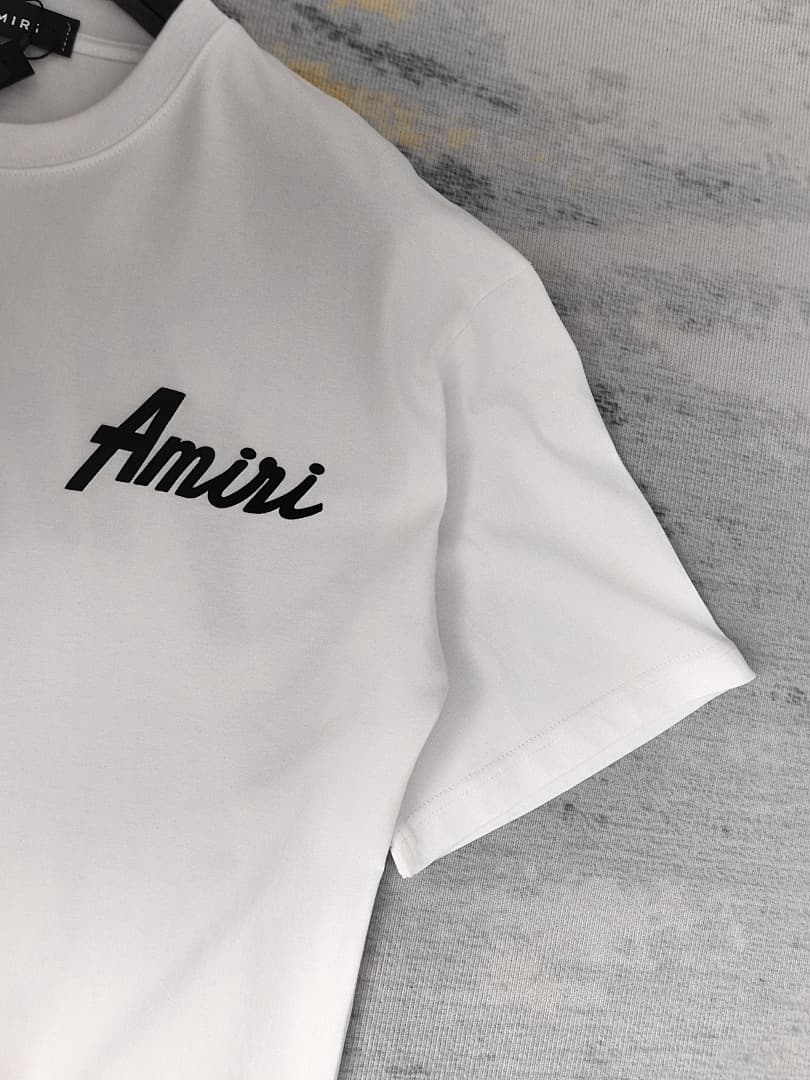 T-Shirt Amiri 9913 foto 31