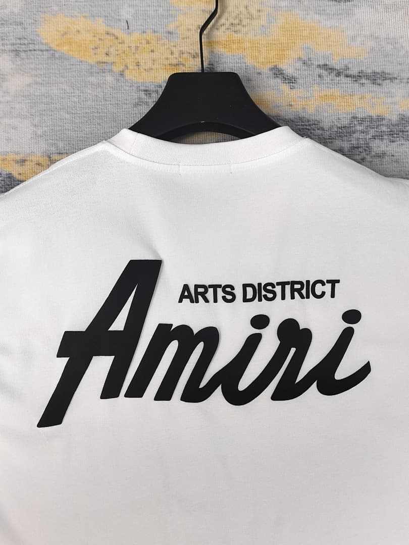 T-Shirt Amiri 9913 foto 32