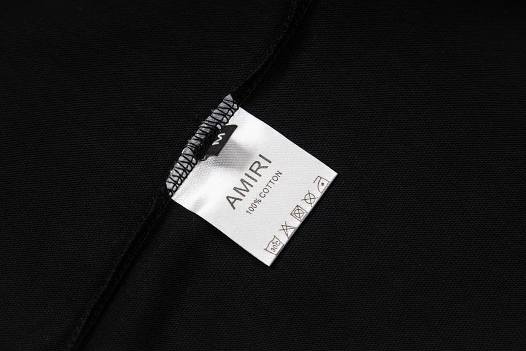 T-Shirt Amiri 9927 foto 02