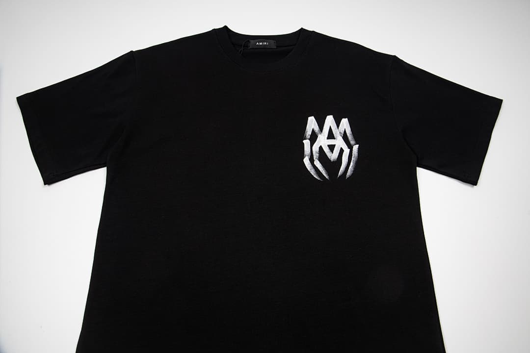T-Shirt Amiri 9927 foto 07