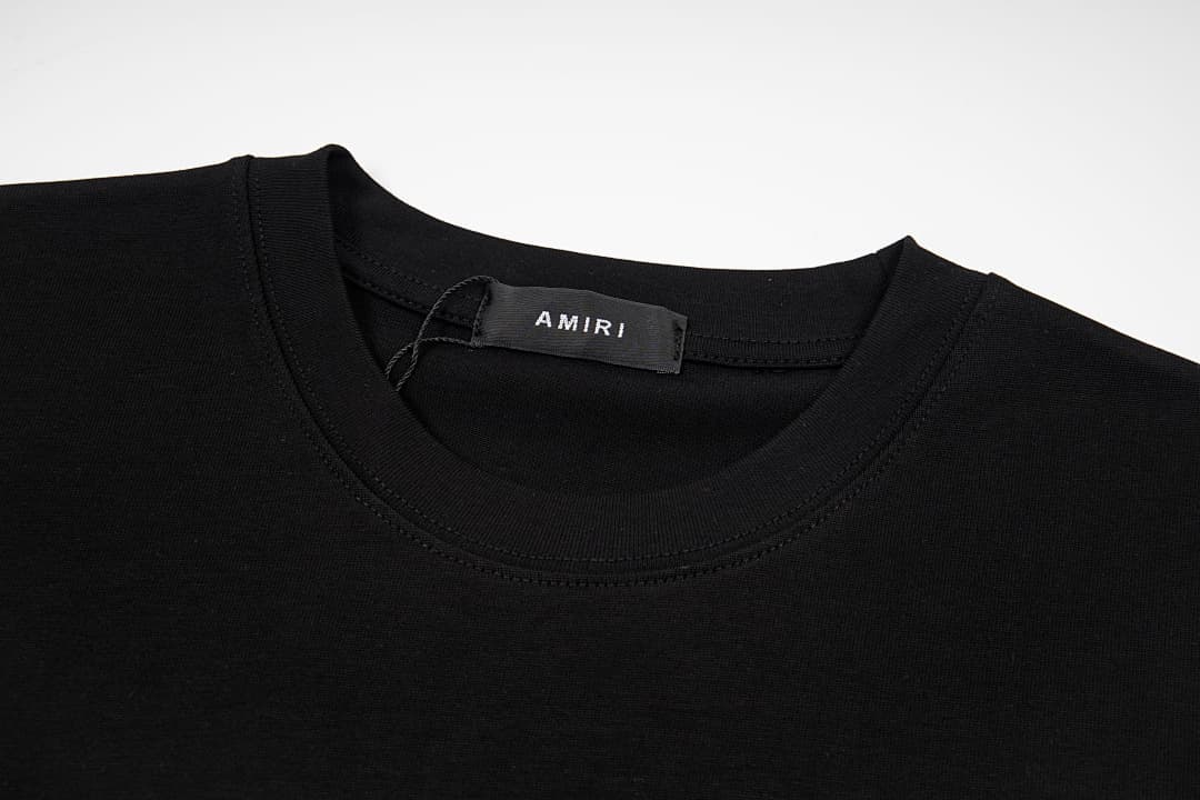 T-Shirt Amiri 9927 foto 09