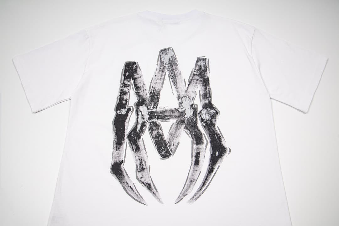 T-Shirt Amiri 9927 foto 10