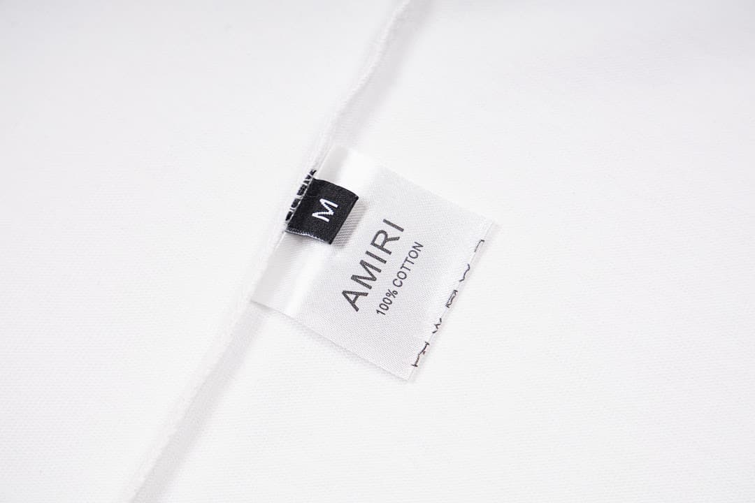 T-Shirt Amiri 9927 foto 11