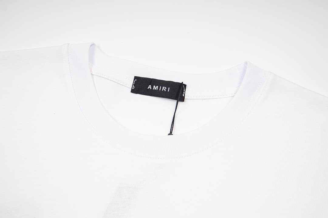T-Shirt Amiri 9927 foto 18