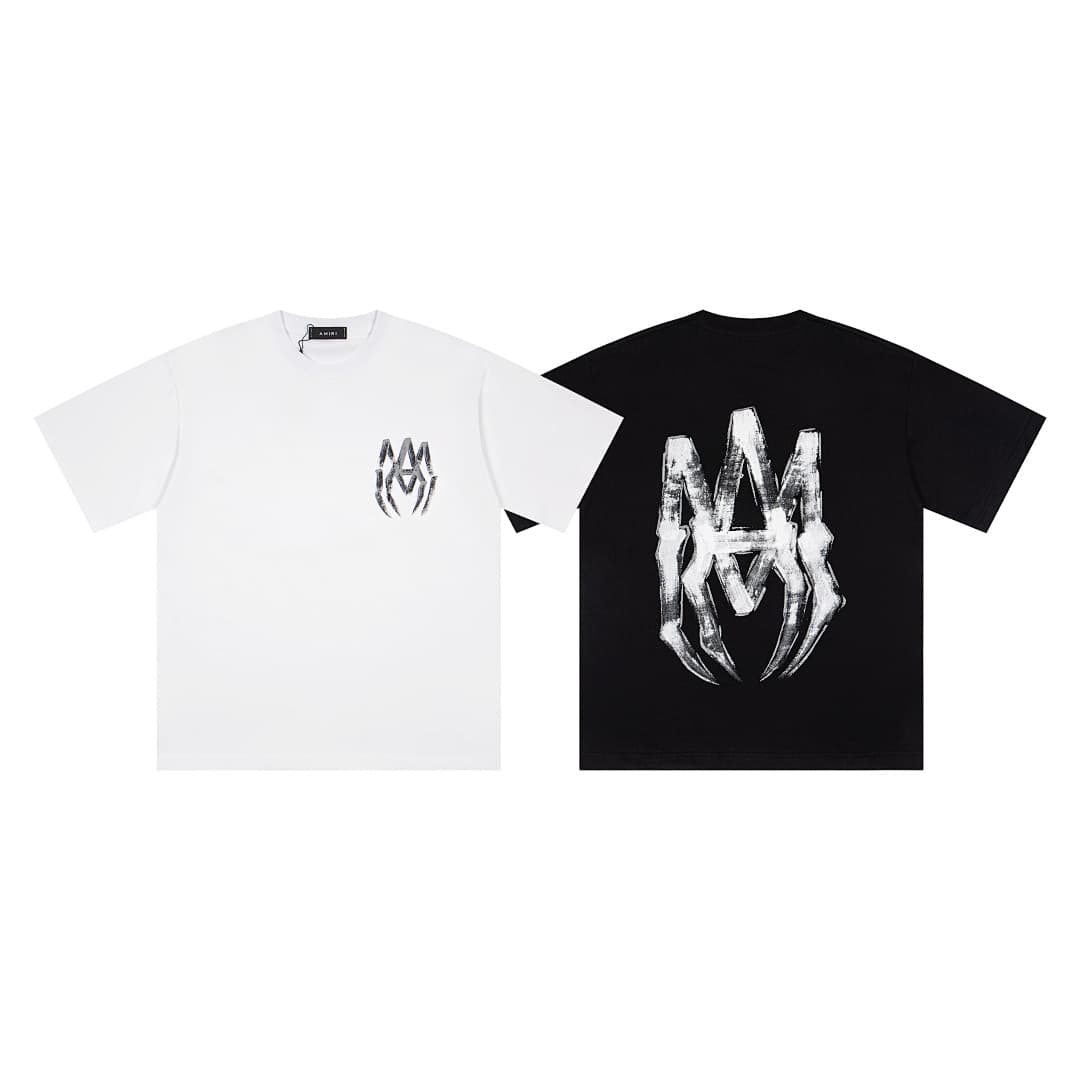 T-Shirt Amiri 9927 foto 19