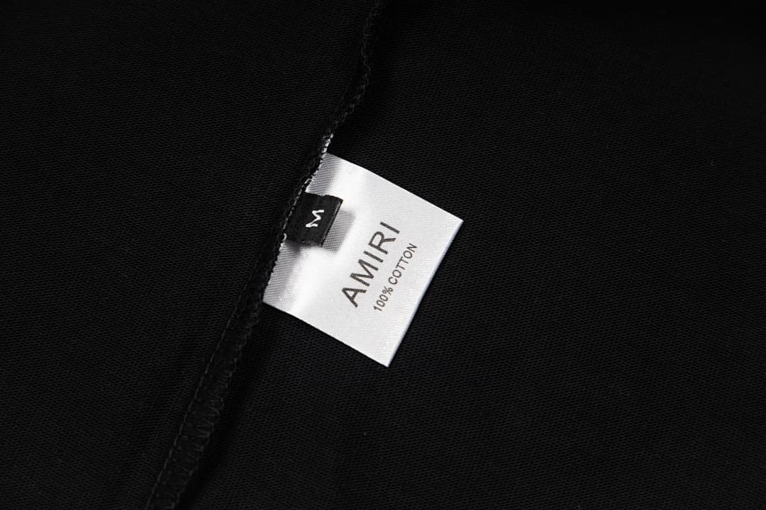 T-Shirt Amiri 9926 foto 01